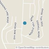 Map location of 78681 Hamilton Ridge Rd, Freeport OH 43973