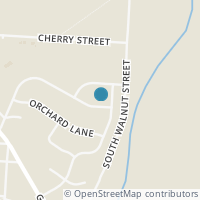 Map location of 362 Arbor Dr, Sunbury OH 43074