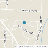 Map location of 275 Arbor Dr, Sunbury OH 43074