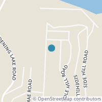Map location of 78811 Hamilton Ridge Rd, Freeport OH 43973