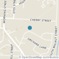Map location of 250 Arbor Dr, Sunbury OH 43074