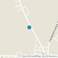 Map location of 149 N High St, Croton OH 43013