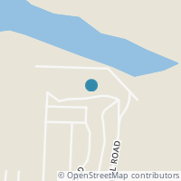 Map location of 78961 Hamilton Ridge Rd, Freeport OH 43973
