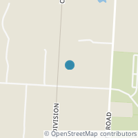 Map location of 1660 Ford Rd, Delaware OH 43015