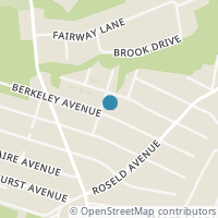 Map location of 1019 Berkeley Ave, Ocean NJ 7712