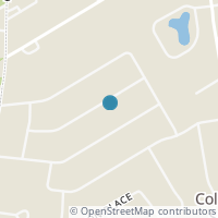 Map location of 16 Cambridge Way, Ocean NJ 7712