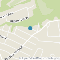Map location of 1004 Grove St, Ocean NJ 7712