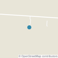 Map location of 14762 Hartford Rd, Sunbury OH 43074