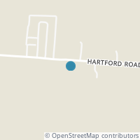 Map location of 15628 Hartford Rd, Sunbury OH 43074