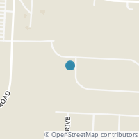 Map location of 3262 Ellister Dr, Delaware OH 43015