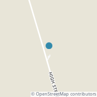 Map location of 14028 Croton Rd, Centerburg OH 43011