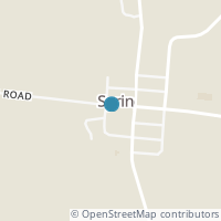 Map location of 6493 Crowl Rd, De Graff OH 43318