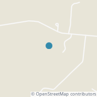 Map location of 7437 Crowl Rd, De Graff OH 43318
