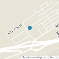 Map location of 1420 Hukill St, Brilliant OH 43913
