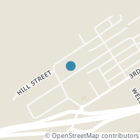 Map location of 1415 Hukill St, Brilliant OH 43913