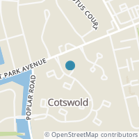 Map location of 114 Cotswold Cir, Ocean NJ 7712