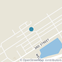 Map location of 1205 Hukill St, Brilliant OH 43913
