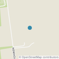 Map location of 4059 Newhouse Rd, Ostrander OH 43061