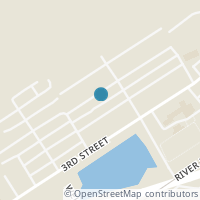 Map location of 1110 Hukill St, Brilliant OH 43913