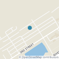 Map location of 1111 Hukill St, Brilliant OH 43913