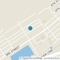 Map location of , Brilliant OH 43913