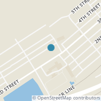 Map location of 1008 Gilchrist St, Brilliant OH 43913