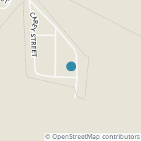 Map location of 307 Sherwood Ave, Smithfield OH 43948