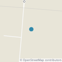Map location of Cemetery Rd, De Graff OH 43318