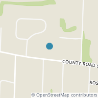 Map location of 57756 County Road 9, West Lafayette OH 43845