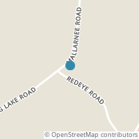 Map location of 80725 Mallarnee Rd, Freeport OH 43973