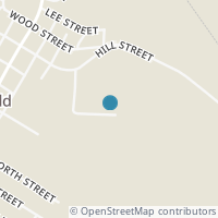 Map location of 172 Hunter, Smithfield OH 43948
