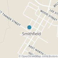 Map location of 165 West St #Gw1W42, Smithfield OH 43948