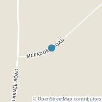Map location of 34605 Mcfadden Rd, Freeport OH 43973