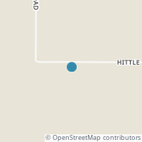 Map location of 12243 Hittle Rd, Rossburg OH 45362