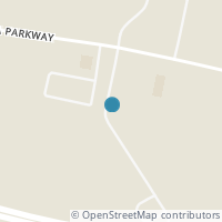 Map location of 19466 Smokey Rd, Marysville OH 43040