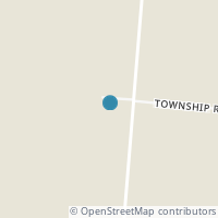 Map location of 4770 County Road 66, Quincy OH 43343