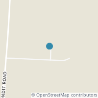 Map location of 4868 Condit Rd, Sunbury OH 43074