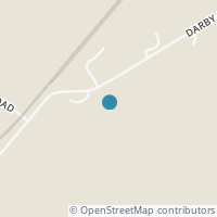 Map location of 22955 Darby Pottersburg Rd, Marysville OH 43040