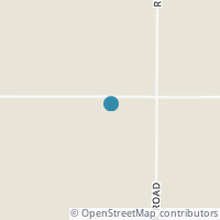 Map location of 3933 Rossburg Lightsville Rd, Rossburg OH 45362