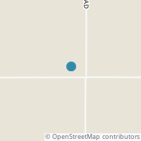 Map location of 4974 Rossburg Lightsville Rd, Rossburg OH 45362