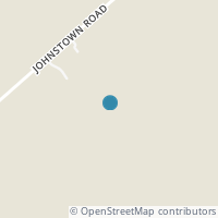 Map location of 2682 Johnstown Rd, Centerburg OH 43011