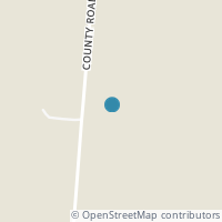 Map location of 4933 County Road 65, De Graff OH 43318