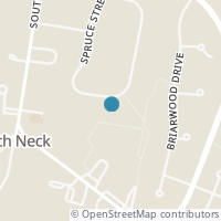 Map location of 32 Spruce St, Princeton Junction NJ 08550