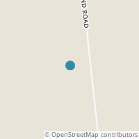 Map location of 2864 Burnt Pond Rd, Ostrander OH 43061