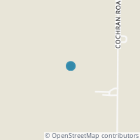 Map location of 12844 Cochran Rd, Rossburg OH 45362