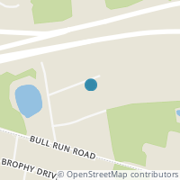 Map location of 29 Flower Hill Dr, Pennington NJ 8534