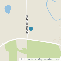 Map location of 3239 Kaiser Rd, Fort Loramie OH 45845