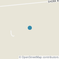 Map location of 21715 Shirk Rd, Marysville OH 43040