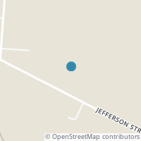 Map location of 229 Jefferson St, Quincy OH 43343
