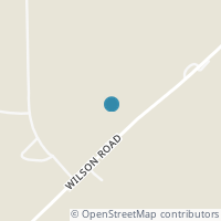 Map location of 3341 Wilson Rd, Sunbury OH 43074